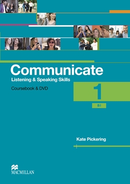 Communicate Level 1 Student's Coursebook Pack купить