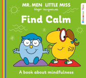 Mr. Men and Little Miss Discover You: Find Calm купить