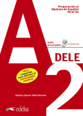 Preparacion al DELE A2 Libro + descargable CD купить