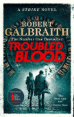 Troubled Blood : Winner of the Crime and Thriller British Book of the Year Award 2021 купить