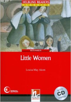 Red Series Classics Level 2: Little Women + CD купить