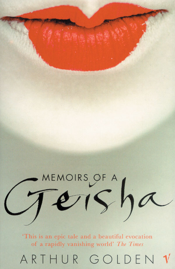 Golden Arthur.  Memoirs of a Geisha Uk купить