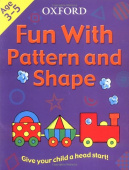 Fun With Pattern and Shape (3-5) купить