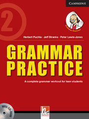 Grammar Practice Level 2 Paperback with CD-ROM купить