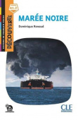 Decouverte: Maree Noire  A1.2  Livre + Audio telechargeable купить