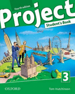 Project Fourth Edition 3 Student's Book купить