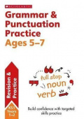 Grammar and Punctuation Years 1-2 Workbook (Ages 5-7) купить