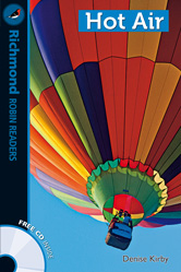 Robin Readers Level 2 Hot Air купить