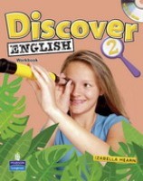 Discover English Global 2 Activity Book (with Multi-ROM) купить