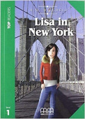 Top Readers 1 Lisa in New York Student's Book купить