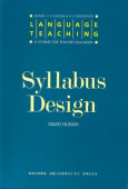 Language Teaching: A Scheme for Teacher Education: Syllabus Design купить