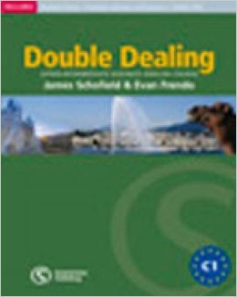 Double Dealing Upper Intermediate Self-Study Book купить