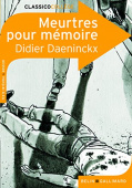 Meurtres pour memoire купить