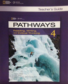 Pathways: Reading, Writing, 4 Teacher's book купить