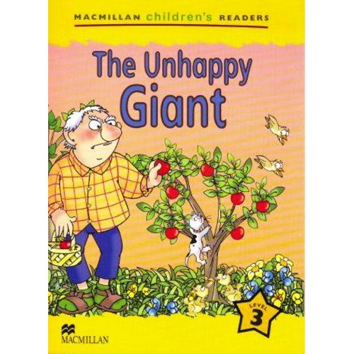 Macmillan Children's Readers Level 3 - The Unhappy Giant купить