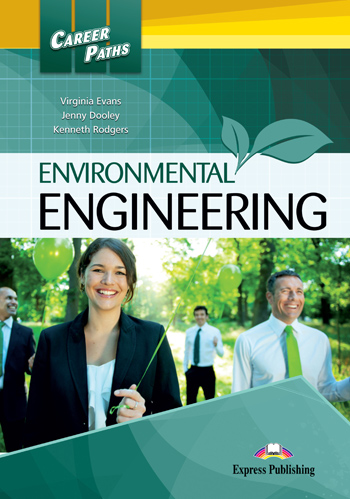 Career Paths: Environmental Engineering Student's Book with digibook купить