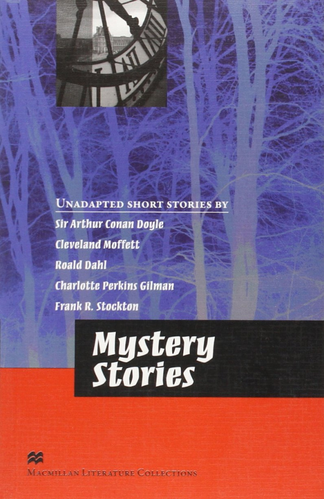 Macmillan readers: Literature Collection Mystery Stories купить