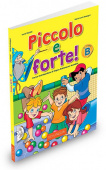 Piccolo e forte! + CD B купить