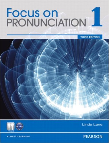 Focus on Pronunciation Third Edition 1 Student Book with CD-ROM купить