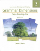 Grammar Dimensions 3: Workbook купить