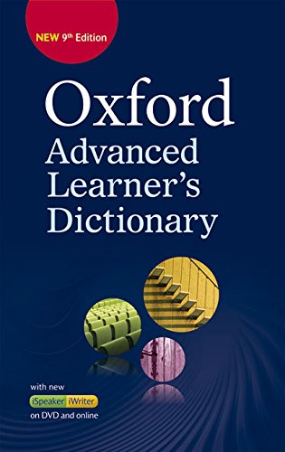 Oxford Advanced Learner’s Dictionary (9th Edition) Hardback + DVD + Premium Online Access Code купить