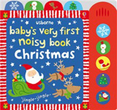 Baggott Stella. Baby's Very First Noisy Book: Christmas (sound board book) купить