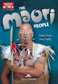 Discover Our Amazing World CLIL Readers The Maori People (with crossplatform application) купить