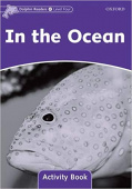 Dolphin Readers 4 In the Ocean - Activity Book купить