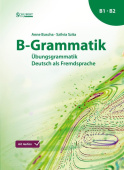 B-Grammatik B1-B2 (2. Auflage) Übungsgrammatik купить
