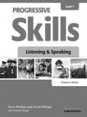 Progressive Skills 1 Listening and Speaking Teacher's Book купить