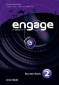 Engage 2nd Edition 2 Teacher's Book купить