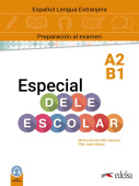 Especial DELE escolar A2/B1 Curso Completo купить