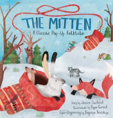 The Mitten: A Classic Pop-Up Folktale купить