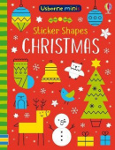 Sticker Shapes Christmas купить