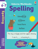 Usborne Workbooks: Spelling 6-7 купить