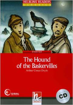 Red Series Classics Level 1: The Hound of the Baskervilles + CD купить