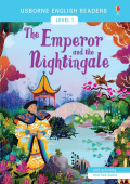 Usborne English Readers Level 1 The Emperor and the Nightingale купить