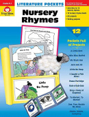 Literature Pockets: Nursery Rhymes, Kindergarten - Grade 1 Teacher Resource купить