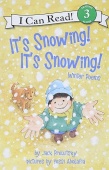 I Can Read Level 3: It's Snowing! It's Snowing!: Winter Poems  купить
