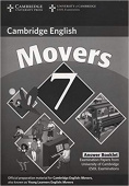 Cambridge Young Learners English Tests 7 Answer Booklet купить