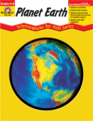 ScienceWorks for Kids: Planet Earth, Grades 4-6+ Teacher Reproducibles купить