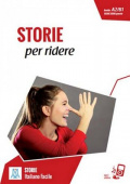 STORIE per ridere Libro + audio online купить