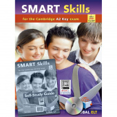 Smart Skills for A2 Key - Preparation for the Revised Exam from 2020  купить