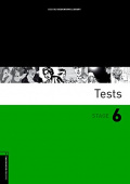 Oxford Bookworms Library Stage 6 (Advanced) Tests купить