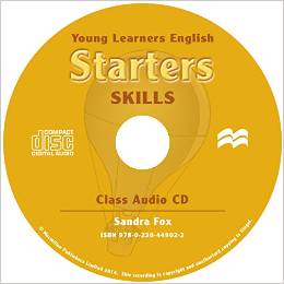 Young Learners English Skills Starters Audio CD (2) купить