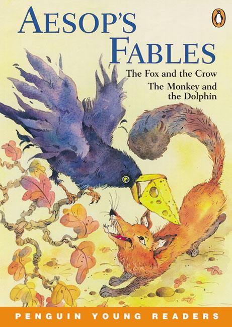 Penguin Young Readers Level 2 Aesop's Fables (Penguin) купить