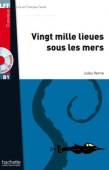 LFF B1 - Vingt mille lieues sous les mers + CD audio MP3 купить