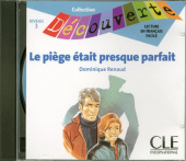 Lecture Decouverte: Niveau 3  Le piege etait presque parfait - Audio CD купить
