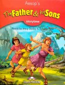 Storytime Stage 2 - The Father & His Sons Teacher's Edition with Cross-Platform Application купить