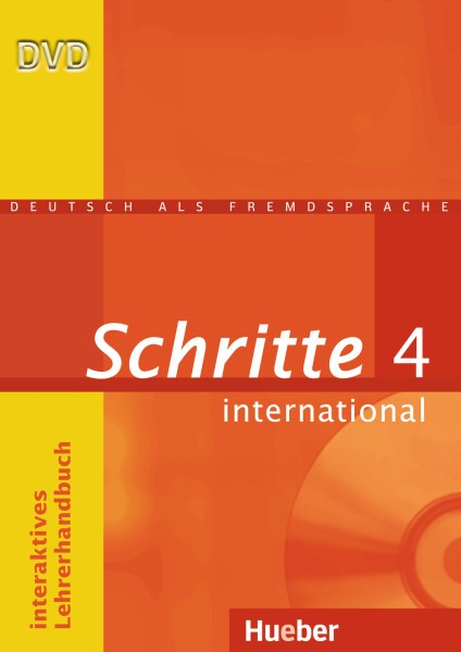 Schritte international 4 Interaktives Lehrerhandbuch – DVD-ROM купить